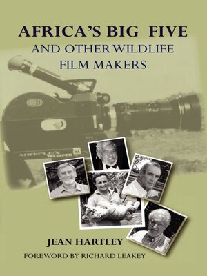 cover image of Africa's Big Five and Other Wildlife Fil